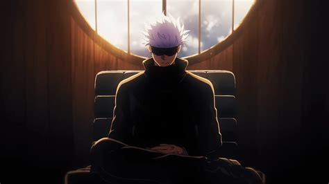 3840x2160 Satoru Gojo Jujutsu Kaisen 4K ,HD 4k Wallpapers,Images,Backgrounds,Photos and Pictures