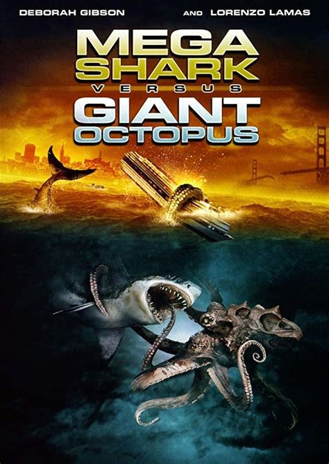 Mega Shark vs. Giant Octopus (Video 2009) - IMDb