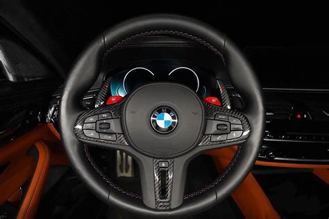 Hodoor Performance Carbon Fiber Interior for BMW M5 F90 Buy with delivery, installation ...