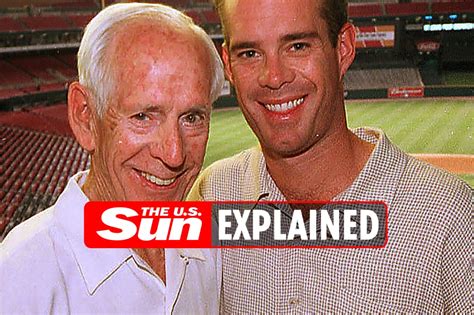 Who was Joe Buck's dad Jack Buck? | The US Sun