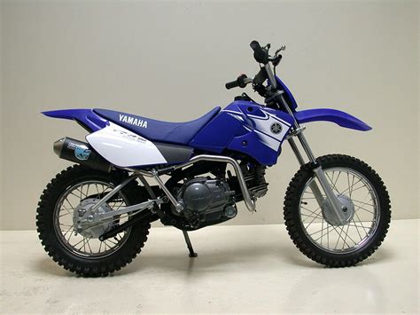 Yamaha Yamaha TT-R 90 - Moto.ZombDrive.COM