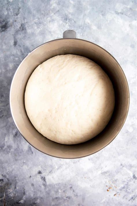 How to Make Yeast Dough | Savory Nothings