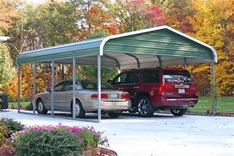 Metal Carports in Missouri | Steel Carports MO