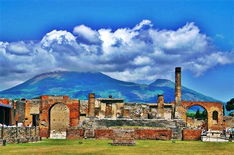 Ancient city of Pompeii | AncientWorldWonders