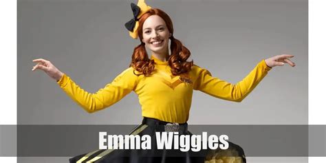 Emma Watkins Emma Wiggle S The Wiggles Costume For Cosplay | The Best ...