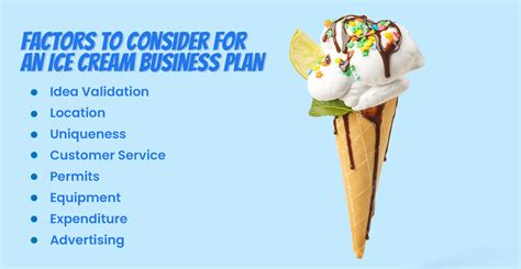 Business plan for ice cream - kobo building