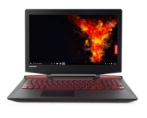 Lenovo Lenovo Legion Y720 80VR002XGE - Notebookcheck.net External Reviews