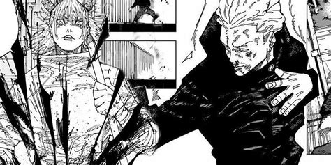 Jujutsu Kaisen Just Brilliantly Fixed Its Most Problematic Power