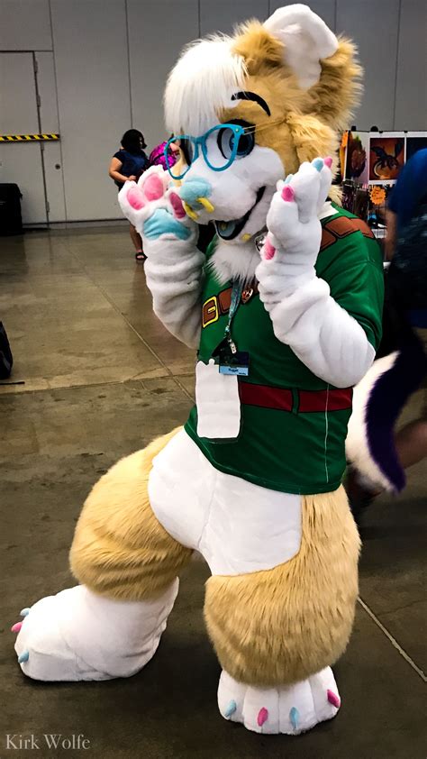 Pin by Kirk Wolfe on Anthrocon 2018 Photos | Fursuit furry, Furry art, Anthro furry