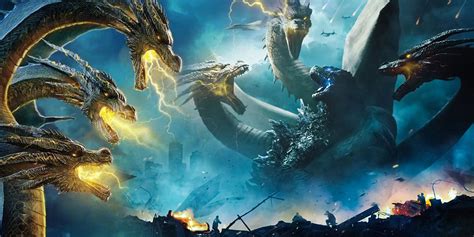 Godzilla: King Of The Monsters Gave Ghidorah His First Real Win