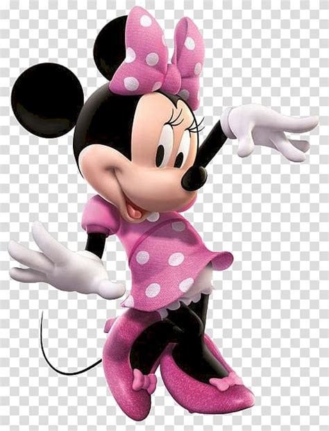 Download Free MINNIE MOUSE PNG transparent background and clipart ...