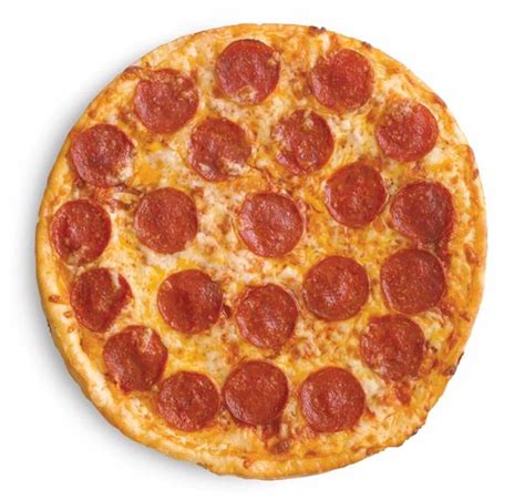 Pepperoni Pizza Medium Thin Crust | Hy-Vee Aisles Online Grocery Shopping