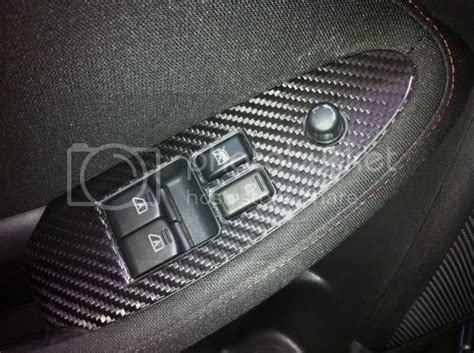 EVO-R 370Z Carbon fiber interior kit installed photos - Nissan 370Z Forum