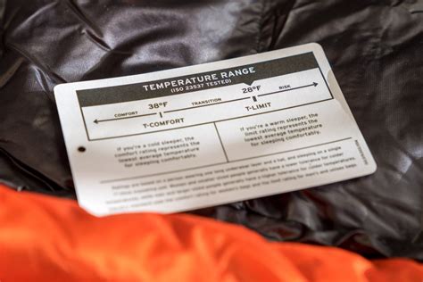 Understanding Sleeping Bag Temperature Ratings | REI Co-op Journal