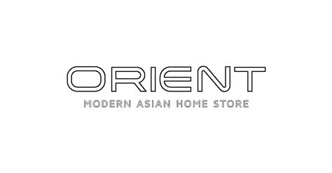 Orient: Modern Asian Home Store