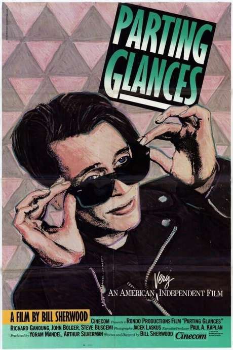 ‎Parting Glances (1986) directed by Bill Sherwood • Reviews, film + cast • Letterboxd