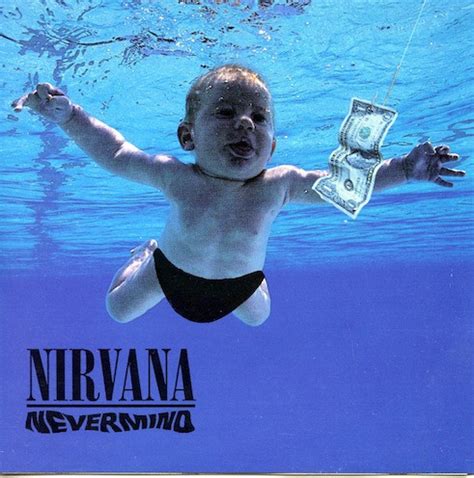 Nirvana - Nevermind (1997, CD) | Discogs