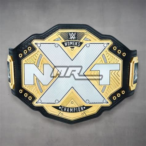 NXT Championship Belt - New NXT Championship Belt | Buy Now