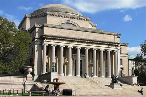 Columbia University: SAT Scores, Acceptance Rate, More