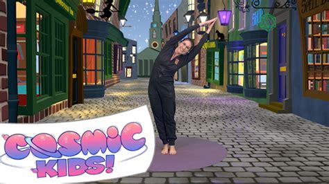 Harry Potter | Yoga Adventure! - Cosmic Kids App