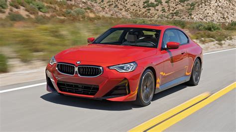 2022 BMW 230i M Sport First Test Review: Is This the Best BMW Coupe?