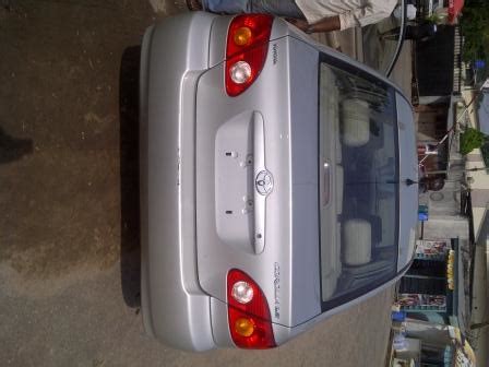 Toyota Corolla Leather Seat (toks) - Autos - Nigeria