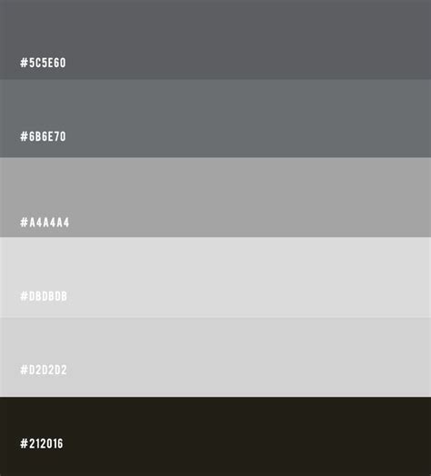 Grey Living Room Color Scheme