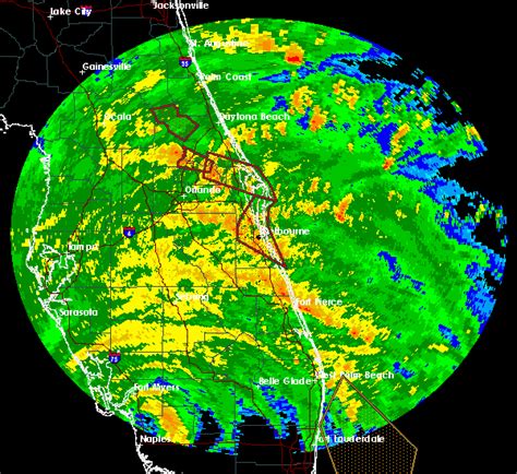 Interactive Hail Maps - Hail Map for Deltona, FL