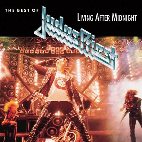 JUDAS PRIEST The Best Of Judas Priest: Living After Midnight reviews