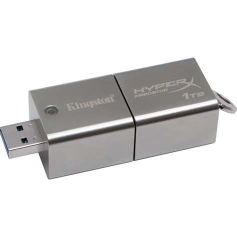 Kingston 1TB DataTraveler HyperX Predator USB 3.1 Gen