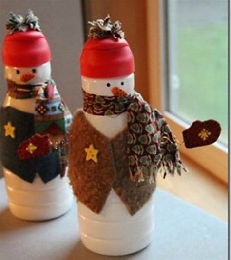 72 Inspiring Craft Ideas Using Plastic Bottles | FeltMagnet