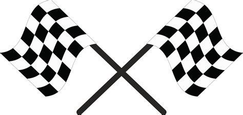 Checkered Flag PNG Clipart | PNG All