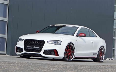 2013 Senner Tuning Audi S5 Coupe Review & Pictures