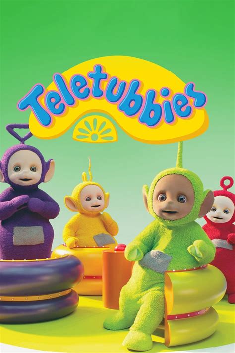 Teletubbies Drawing Cacti 1997 Episode guide for teletubbies 1x24