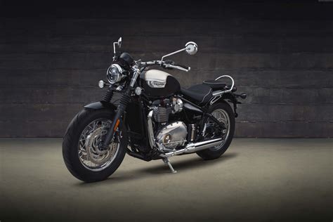 #124267 #4K, #2018, #Triumph Bonneville Speedmaster - Mocah HD Wallpapers