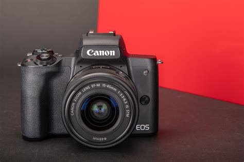 Canon M50 Mark Ii Manual