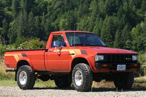 No Reserve: 1983 Toyota 4x4 SR5 Pickup 5-Speed for sale on BaT Auctions - sold for $18,250 on ...