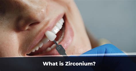 Zirconium Uses In Dentistry