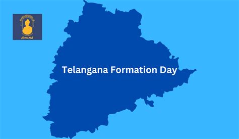 Telangana Formation Day: Celebrating the Birth of a Vibrant State ...