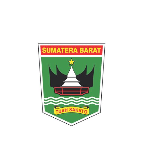 LOGO PROVINSI SUMATERA BARAT - SUMBAR VECTOR CDR | Download Logo, Logo CDR, Vector Logo ...