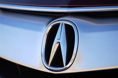 Acura Logo and Car Symbol Meaning