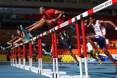 110 Metres Hurdles | iaaf.org