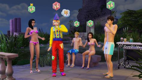 11 Ways You Can Customize Your Clubs in The Sims 4 Get Together | SimsVIP