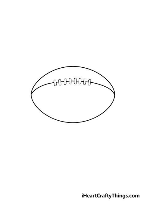 Easy Football Drawings