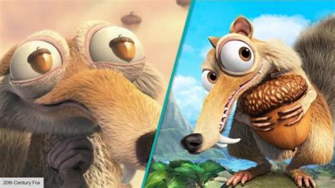 Scrat gets the acorn in goodbye video from Ice Age studio