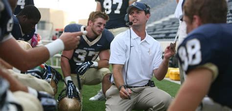 Los Angeles Chargers Head Coach Brandon Staley Returns To John Carroll University | News Center