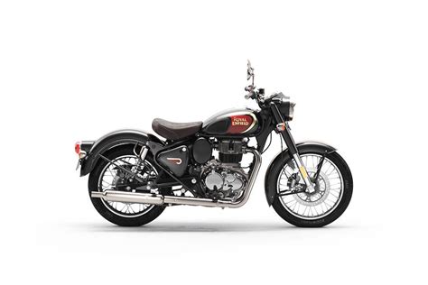 Royal Enfield Classic 350 Halycon Grey Colour