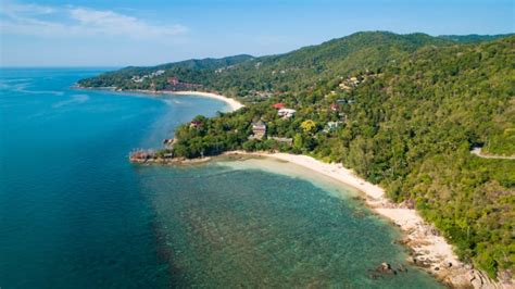 BEST BEACHES KOH PHANGAN - The 11 best Koh Phangan beaches