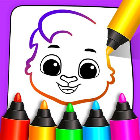 Drawing Games: Draw & Color Google Play Review AppFollow | App’s ...