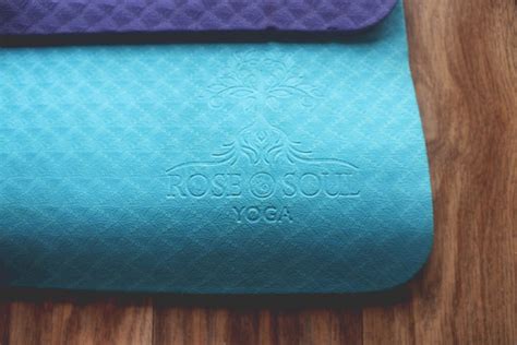 Children’s Yoga Mats – Rose & Soul